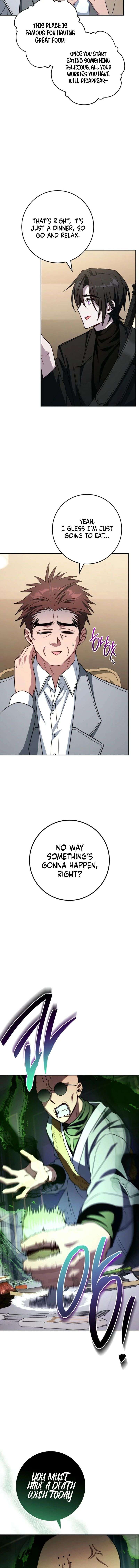 The Top Ranker's Aspiring Writer Life Manual Chapter 27 3